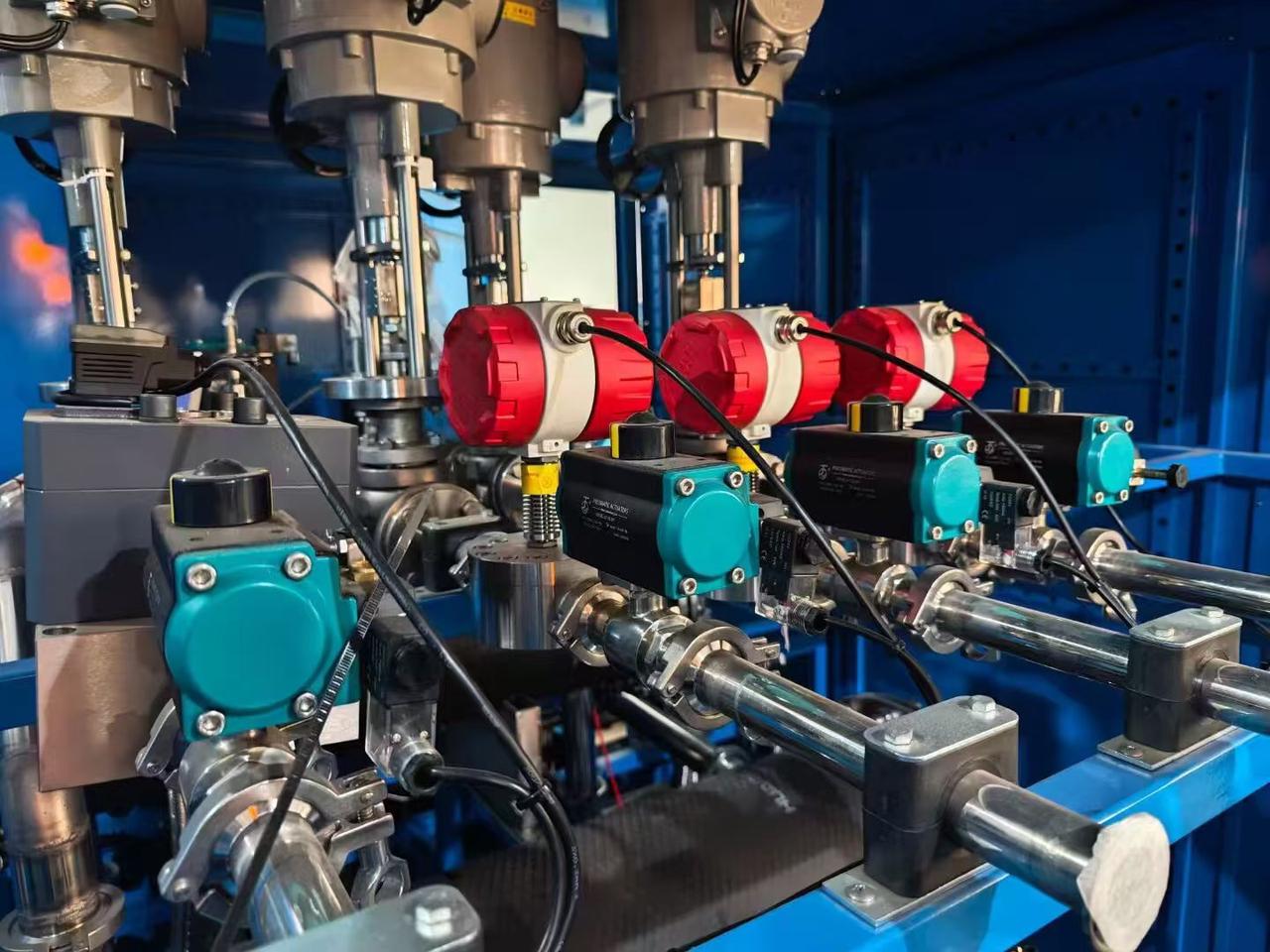 The Application and Practice of Flowmeters in Chemical Production