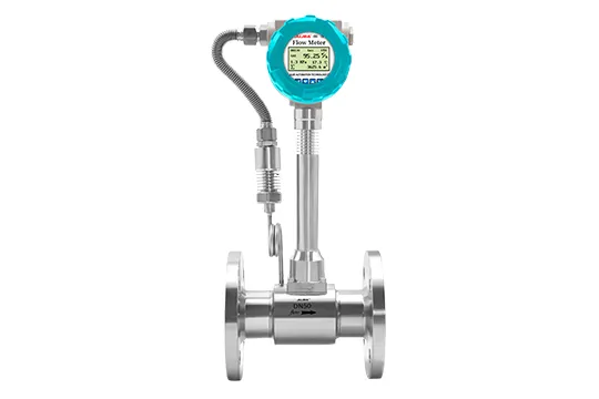 Compressed Air Flow Meter