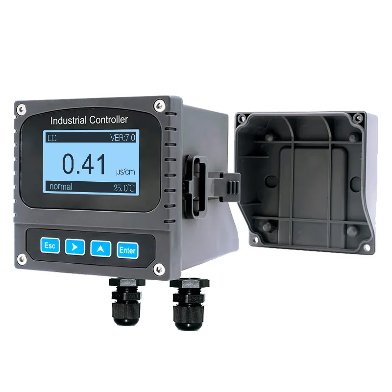 conductivity sensors for hplc chromatography analysis
