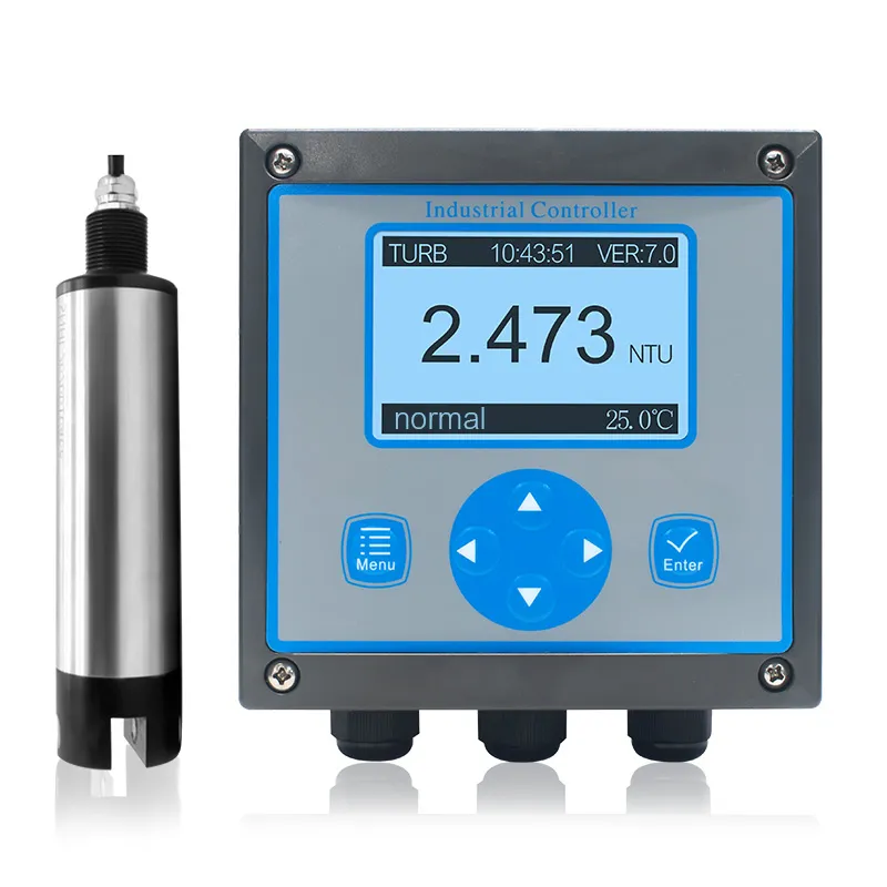 turbidity sensors for types of level sensors