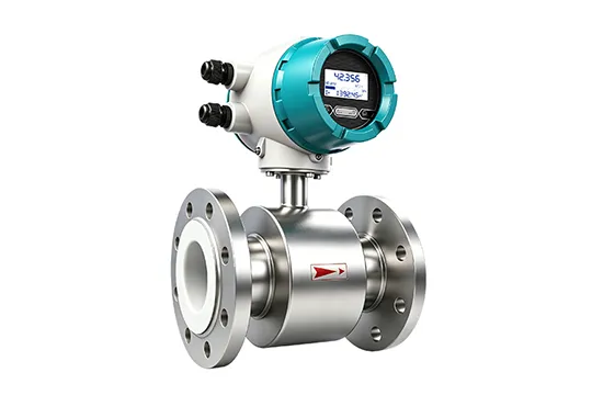 Explosion-Proof Electromagnetic Flow Meter
