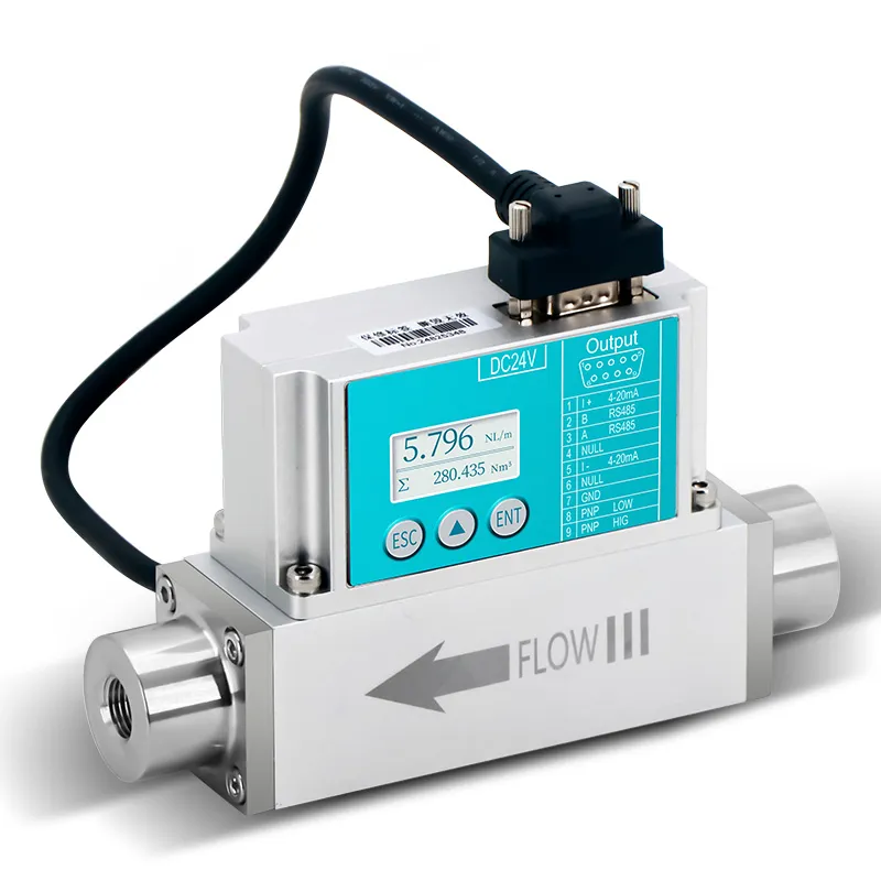 Oxygen Flow Meter