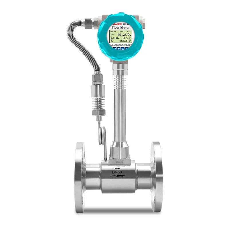 Steam Flow Meter