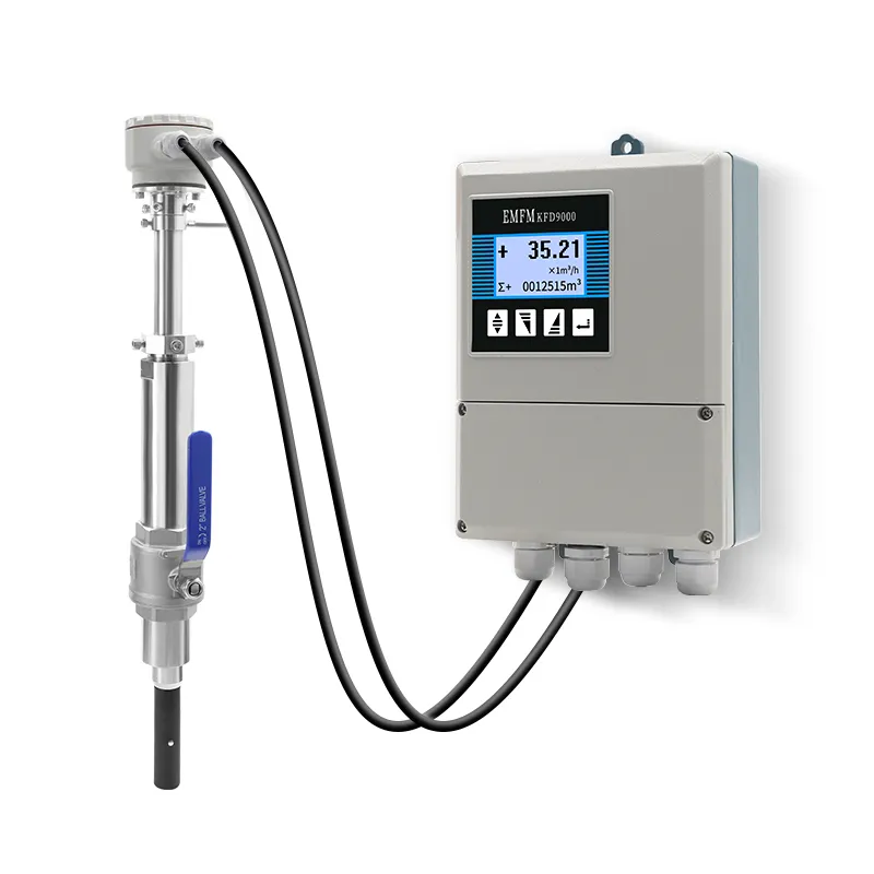 Wastewater Flow Meter