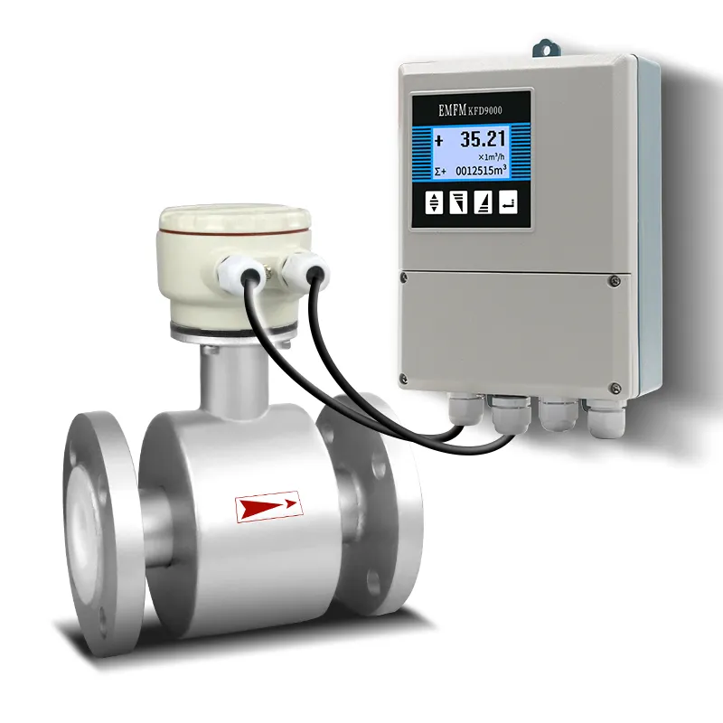 Wastewater Flow Meter
