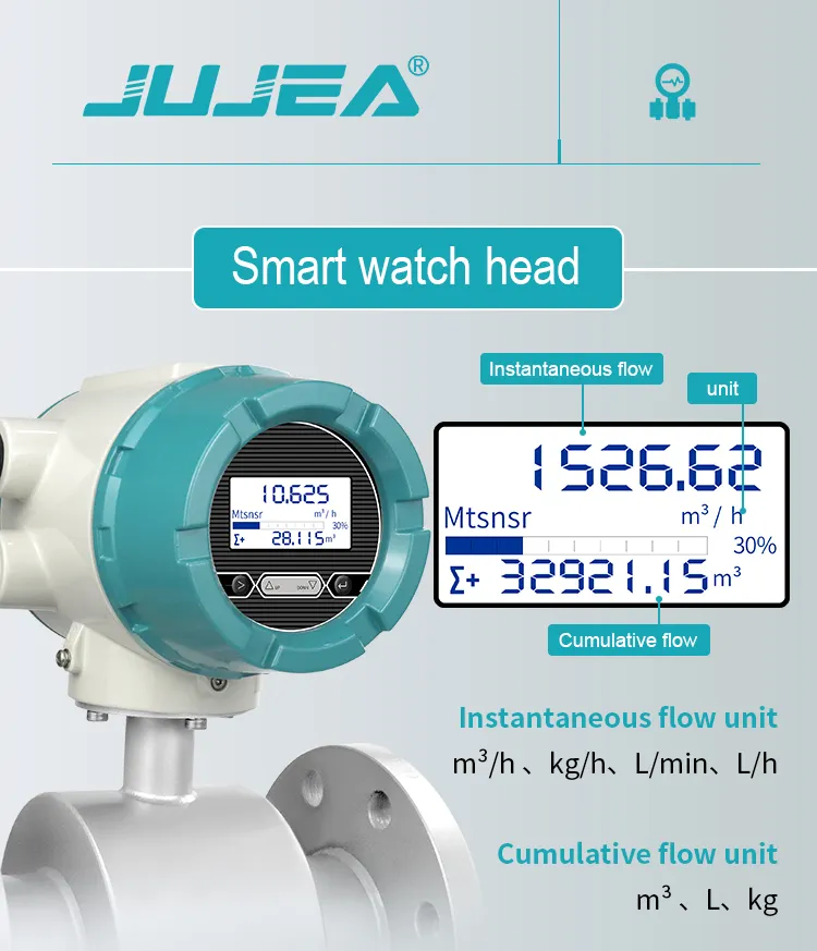 carbon steel electromagnetic flow meter installation carbon steel electromagnetic flow meter installation