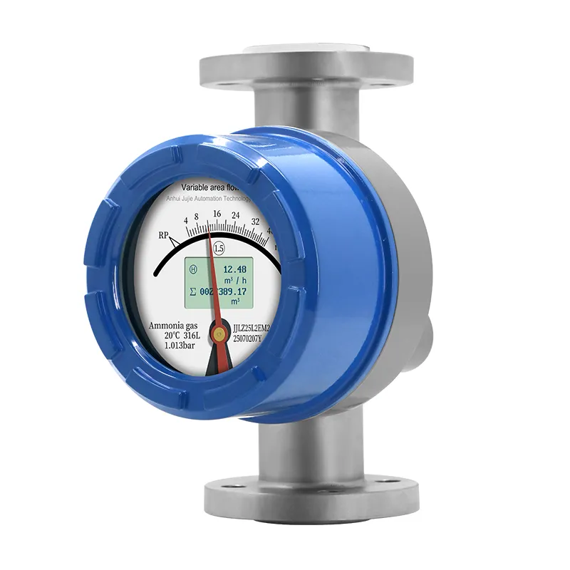 Metal Tube Rotameter